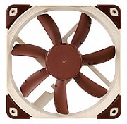 Noctua NF-S12A FLX Computer case Fan 12 cm Beige, Brown_3