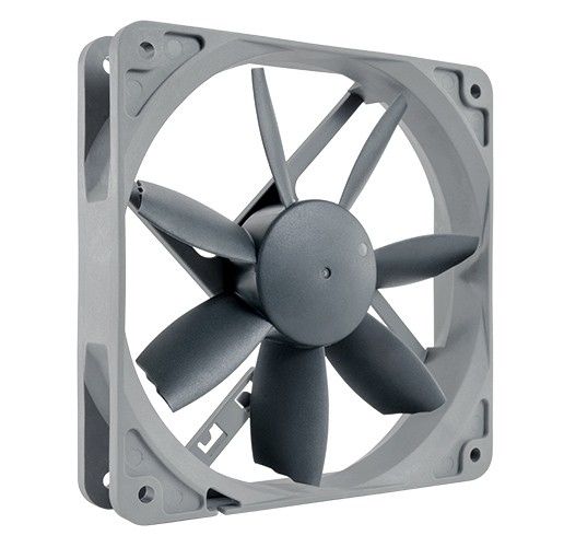 Noctua NF-S12B Redux 1200 PWM Computer case Cooler 12 cm_2