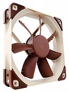 Noctua NF-S12A PWM computer cooling component Computer case Fan 12 cm Brown_1