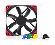 Noctua NF-S12A PWM chromax.black.swap Computer case Fan 12 cm_1