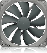 Noctua NF-P14s redux-900 Computer case Fan 14 cm Black, Grey_1