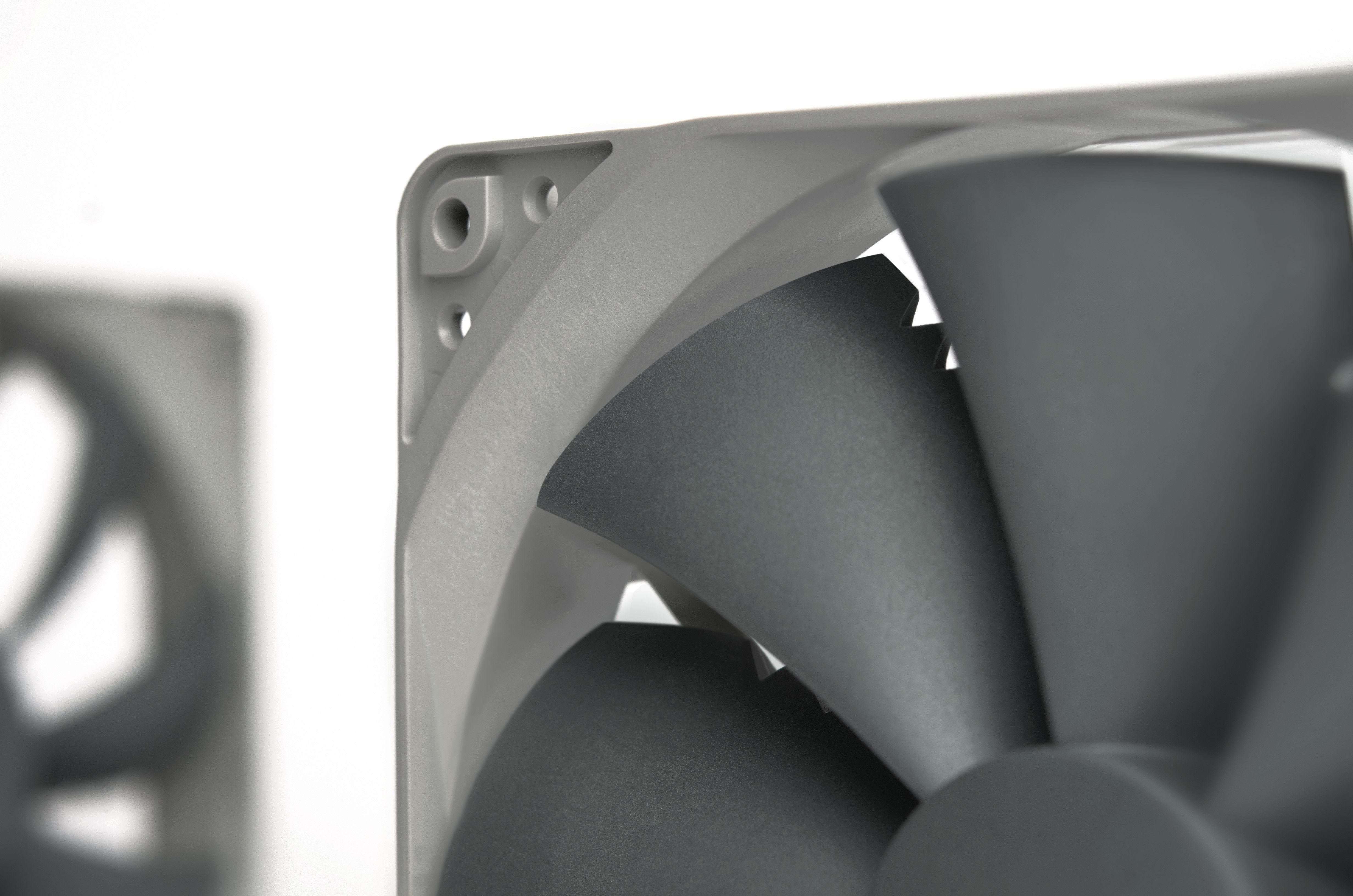 Noctua NF-P14S REDUX-1200 PWM computer cooling component Computer case Fan 14 cm Grey_6