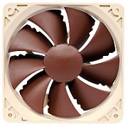 Noctua NF-P12 PWM computer cooling component Computer case Fan Brown, White_2