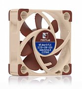 Noctua NOC-NF-A4X10-FLX computer cooling component Computer case Fan 4 cm Beige, Brown 1 pc(s)_2