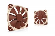 Noctua NF A20 5V PWM Computer case Fan 20 cm Beige, Red_5