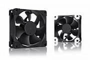 Noctua NF-A8 PWM CH.BK.S computer cooling component Computer case Fan 8 cm Black_4