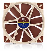 Noctua NF-A20 Computer case Fan 20 cm Beige, Brown_3