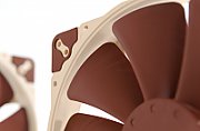 Noctua NF-A20 Computer case Fan 20 cm Beige, Brown_5