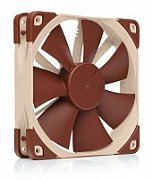 Noctua NOC-NF-F12-PWM computer cooling component Computer case Fan 12 cm Beige, Brown 1 pc(s)_1