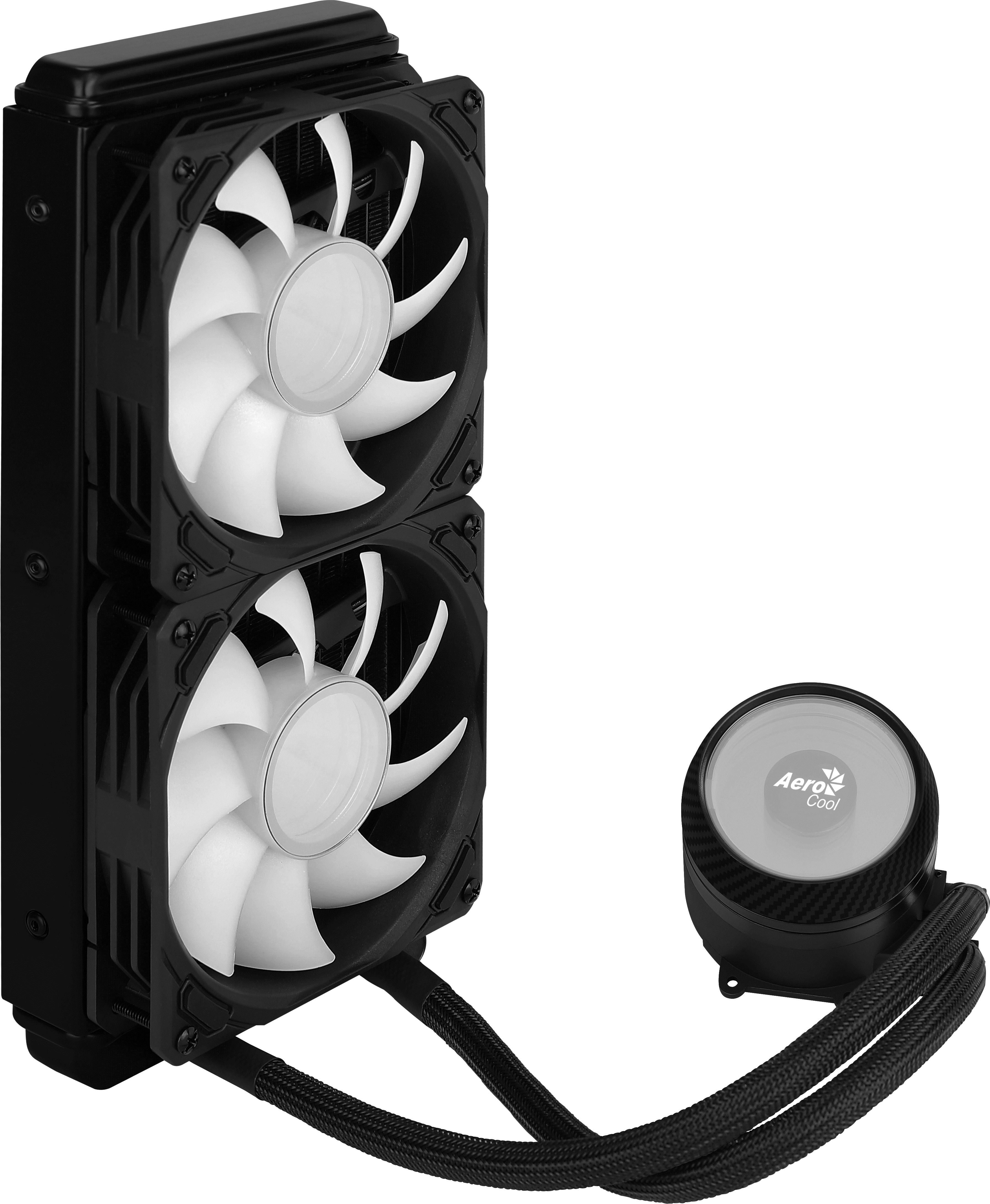 Aerocool Mirage L240 computer liquid cooling_5