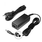 Qoltec 51774 Power adapter for LG monitor 25W | 1.3A | 19V | 6.5 * 4.4 + power cable_1