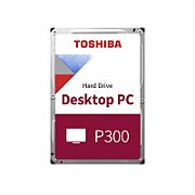 Toshiba HD3.5 SATA3 6TB P300 High Perform./5.4k  Puffer: 128 MB /;Disques durs et SSD;DD SSD DVD STR|Disques durs et SSD;24 mois garantie retour at..._1