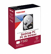 Toshiba HD3.5 SATA3 6TB P300 High Perform./5.4k  Puffer: 128 MB /;Disques durs et SSD;DD SSD DVD STR|Disques durs et SSD;24 mois garantie retour at..._3