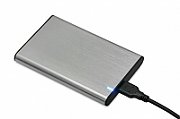 iBox HD-05 HDD/SSD enclosure Grey 2.5