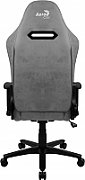 Aerocool DUKE AeroSuede Universal gaming chair Black, Brown, Grey_7