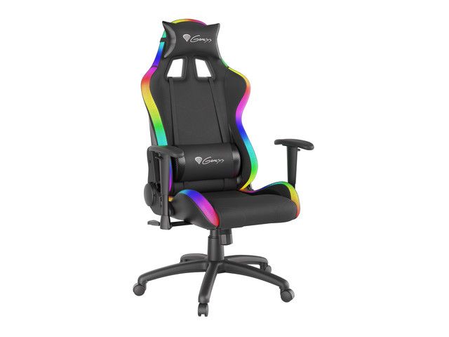 GENESIS GAMING CHAIR TRIT 500 RGB BLACK_20