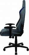 Aerocool DUKE AeroSuede Universal gaming chair Black,Blue_4