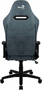 Aerocool DUKE AeroSuede Universal gaming chair Black,Blue_7