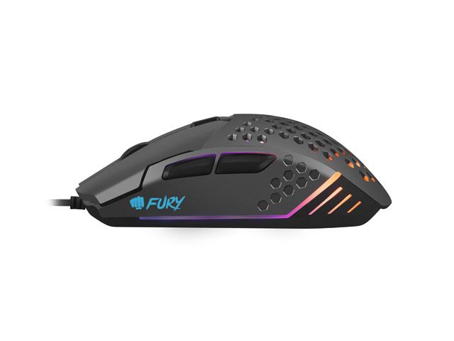 Fury Gaming mouse Battler 6400 DPI_5