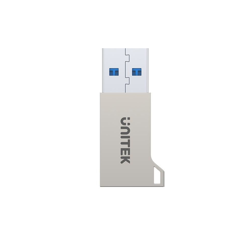 UNITEK ADAPTER USB-A NA USB-C 3.1 GEN1,  A1034NI_3