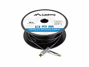 Lanberg CA-HDMI-20FB-0200-BK optical cable HDMI M/M 20m v2.0 4K AOC
