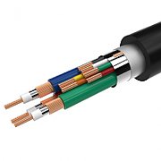 V7 Black Video Cable VGA Male to VGA Male 2m 6.6ft_5