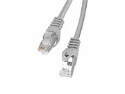 Lanberg PCF6-10CC-0500-S networking cable 5 m Cat6 F/UTP (FTP) Grey_2