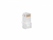 LANBERG NETWORK PLUG RJ45 (8P8C) CAT.5E UTP 100PCS_1