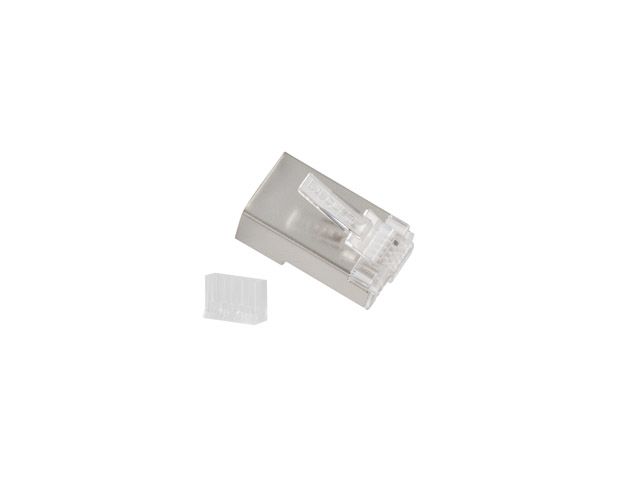 Lanberg PLS-6000 wire connector RJ-45 Stainless steel,Transparent_2