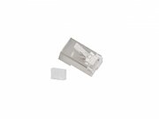 Lanberg PLS-6000 wire connector RJ-45 Stainless steel,Transparent_2