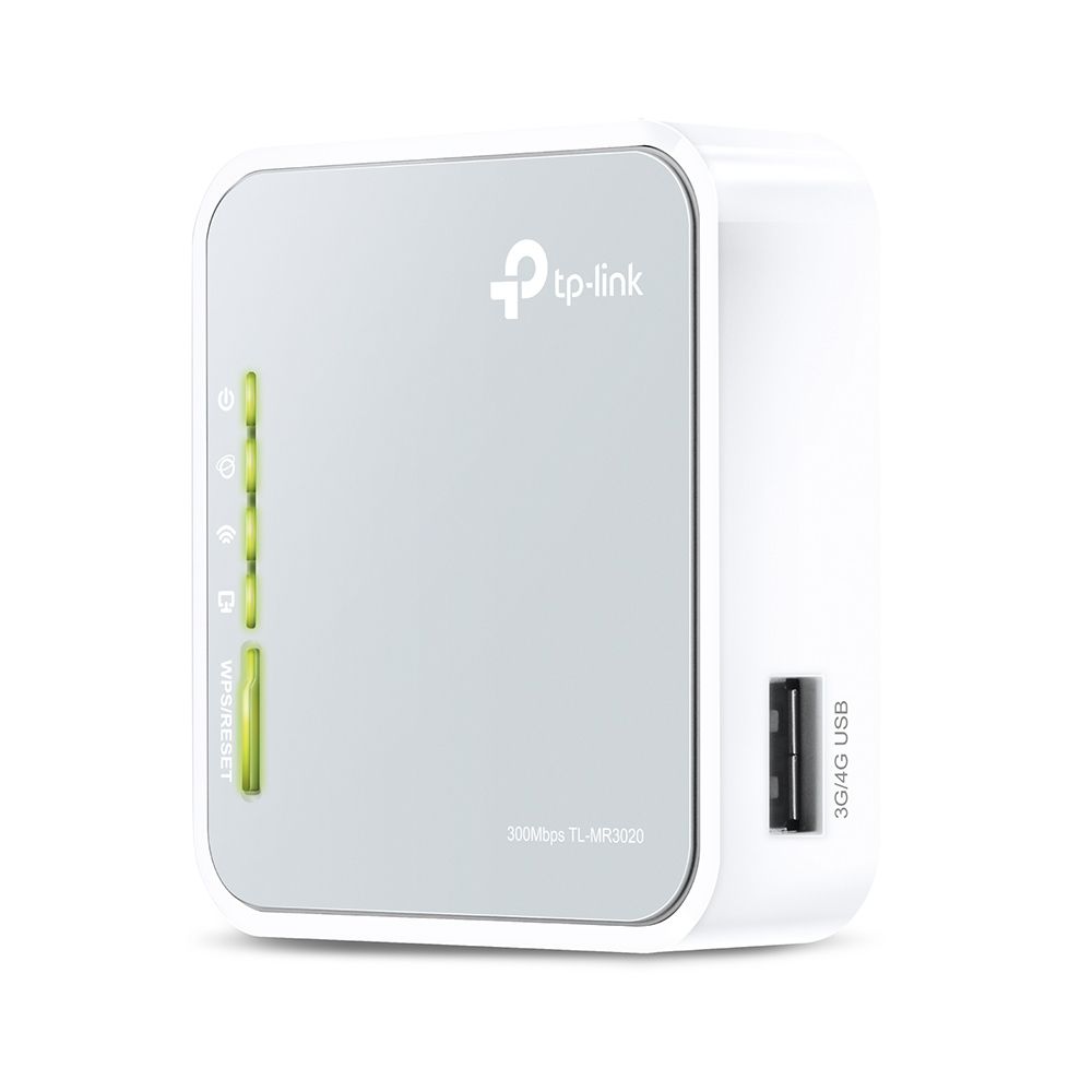 Router wireless TP-Link TL-MR3020/EU