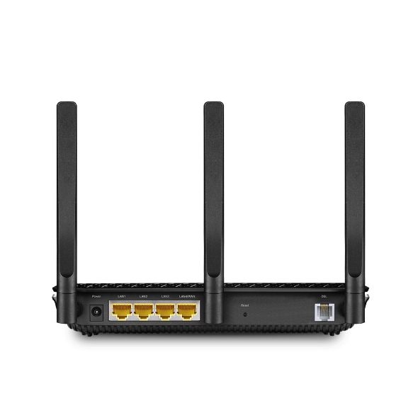 TP-LINK AC2100 Wireless MU-MIMO VDSL/ADSL Modem Router_2