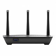 Linksys EA7500V3 wireless router Gigabit Ethernet Dual-band (2.4 GHz / 5 GHz) 4G Black