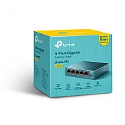 Switch TP-Link TL-LS105G, 5 porturi 10/100/1000 Mbps