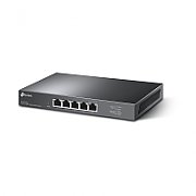 SWITCH TP-LINK  5 porturi 2.5 Gigabit. carcasa metalica 