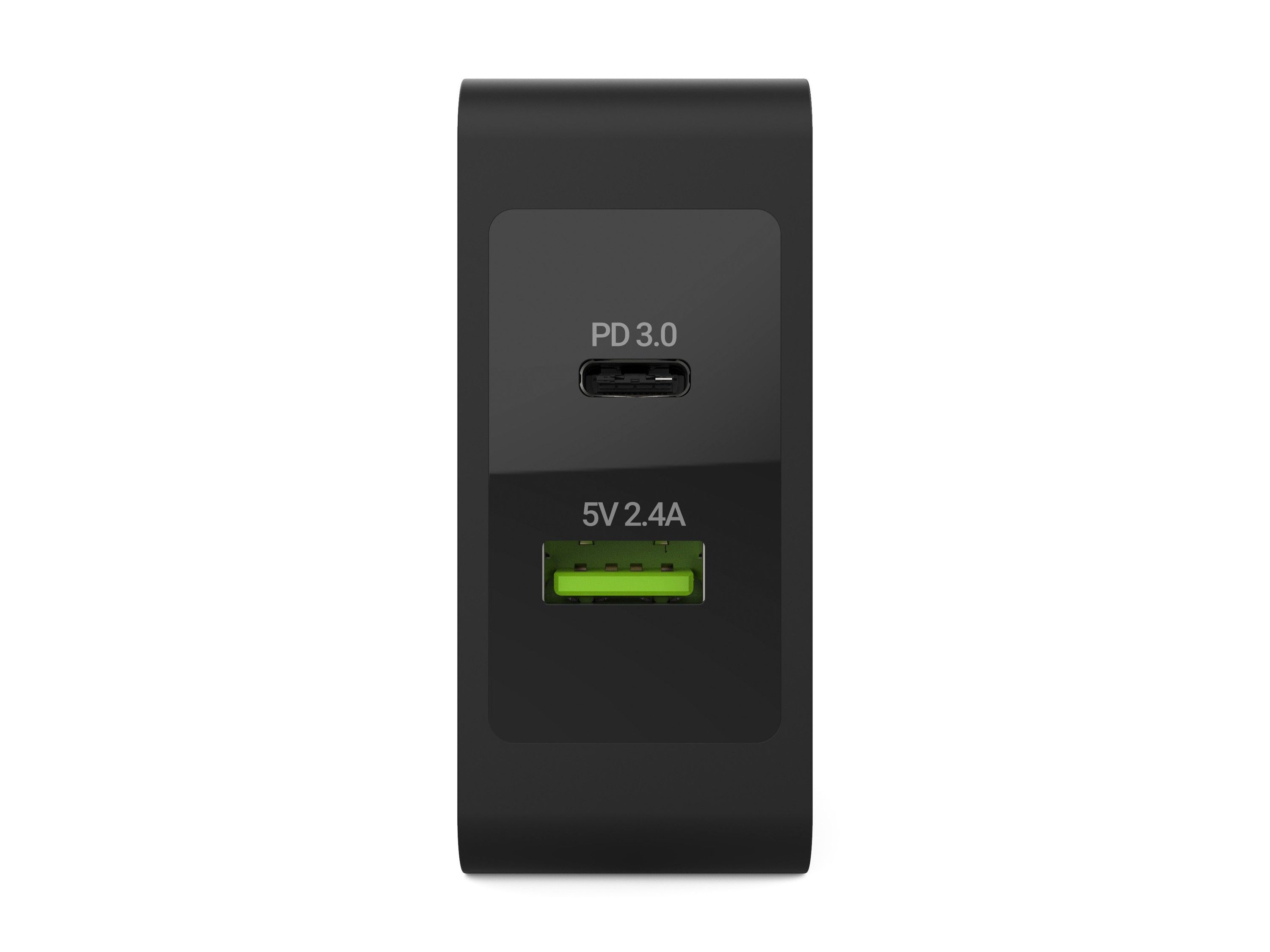 Green Cell CHAR10 mobile device charger Black Indoor_3