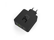 Green Cell CHAR10 mobile device charger Black Indoor_4