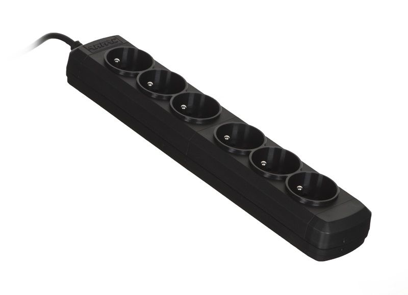 Activejet 6GNU - 3M - C power strip with cord_3