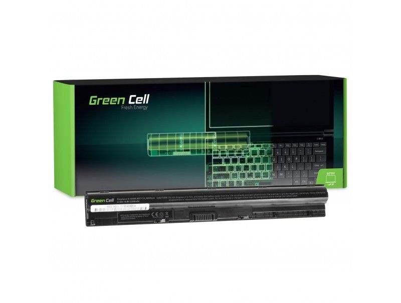 Green Cell DE77 notebook spare part Battery_5