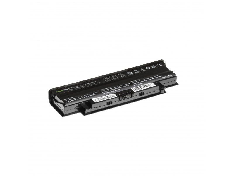 Green Cell DE01 notebook spare part Battery_3