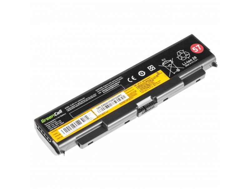 Green Cell LE89 notebook spare part Battery_1