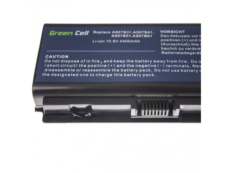 Green Cell AC03 notebook spare part Battery_5