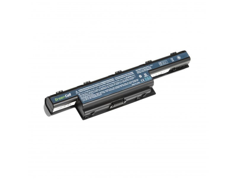 Green Cell AC07 notebook spare part Battery_3