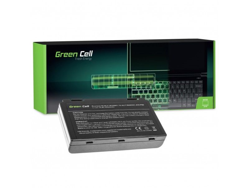 Green Cell AS01 notebook spare part Battery_1