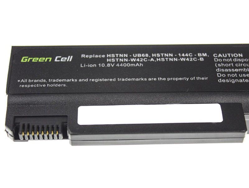 Green Cell HP14 notebook spare part Battery_4