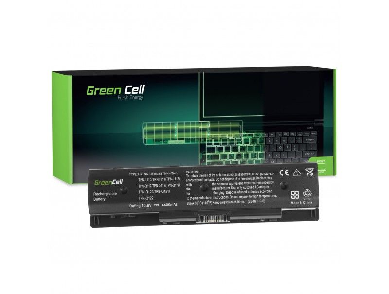 Green Cell HP78 notebook spare part Battery_1
