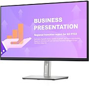 Monitor LED IPS Dell P2722HE 27'' Full HD, 60Hz, 5ms, HDMI, Display Port, USB-C Hub, USB, Pivot_1