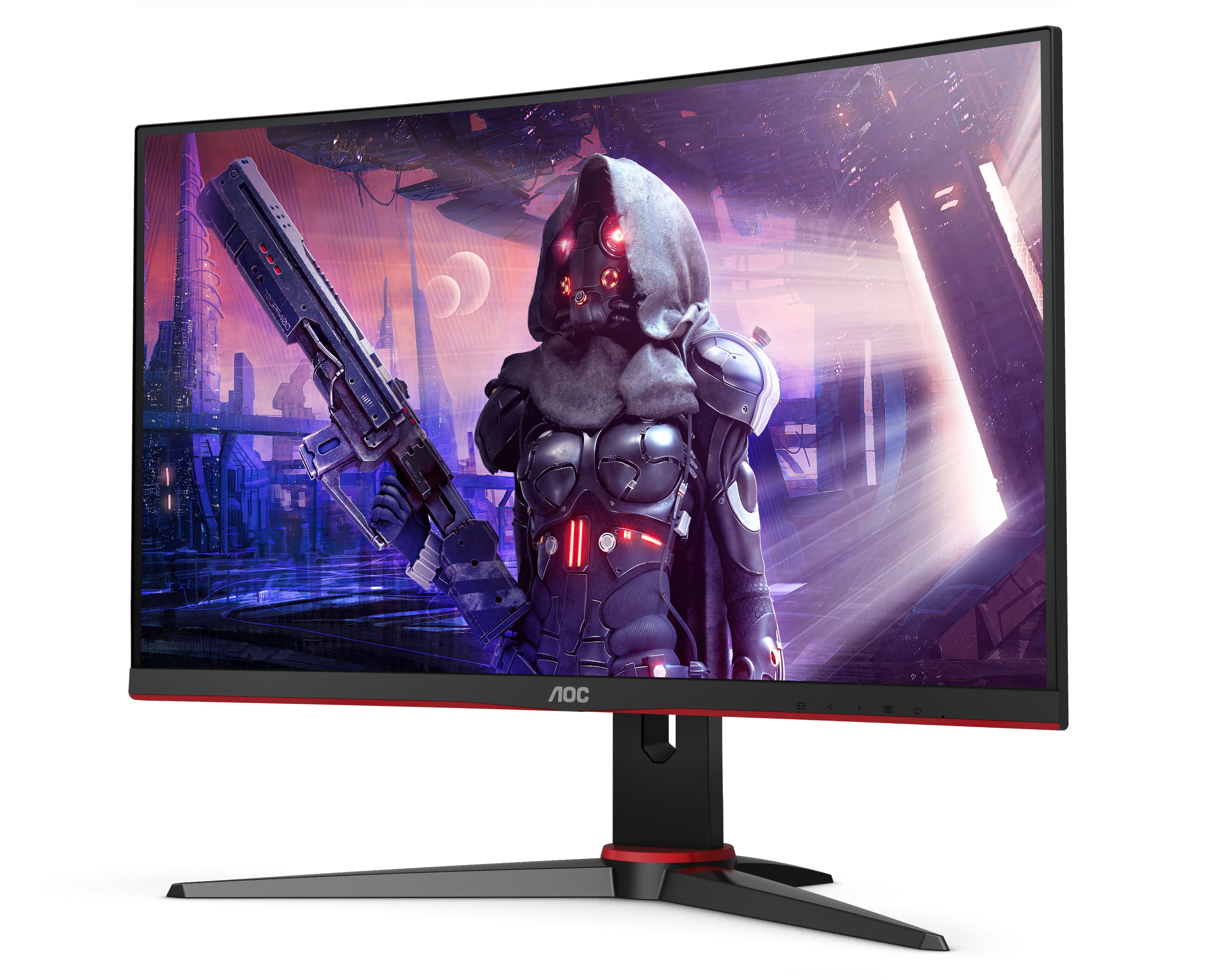 AOC C24G2AE/BK computer monitor 59.9 cm (23.6