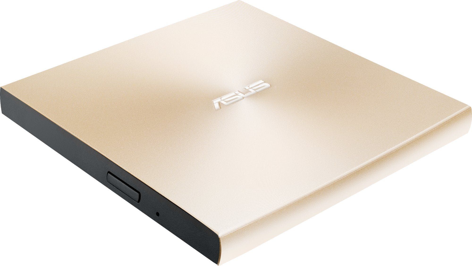 ASUS ZenDrive U9M optical disc drive DVD±RW Gold_11