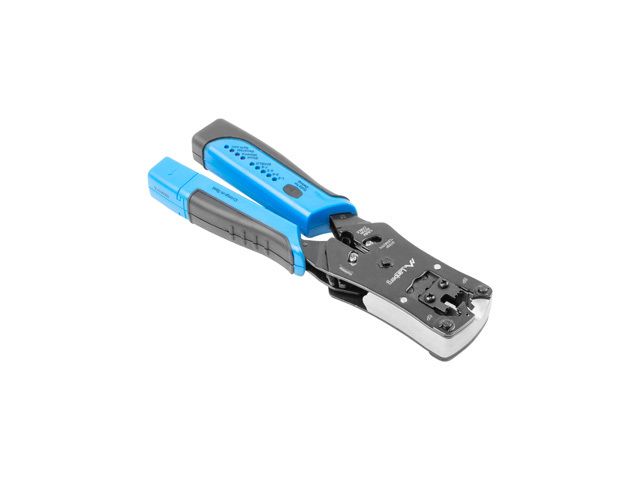 Lanberg NT-0203 cable crimper Crimping tool Black, Blue_2